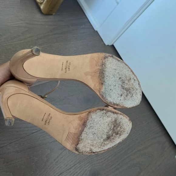 Stuart Weitzman nudistsong heels - Picture 8 of 8